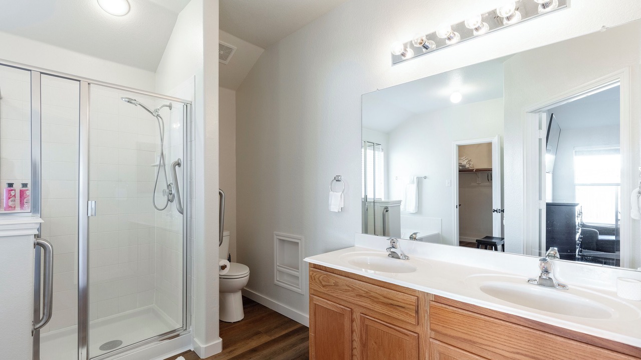 Photo of Bathroom in Roanoke