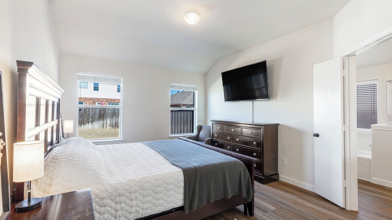 Photo of Bedroom in Roanoke