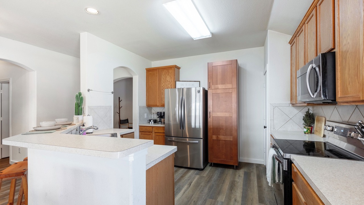 Photo of Kitchen in Roanoke