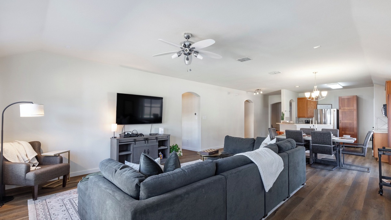 Photo of Livingroom in Roanoke