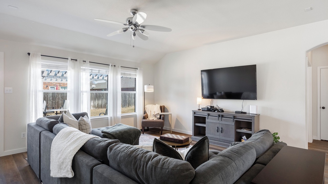 Photo of Livingroom in Roanoke