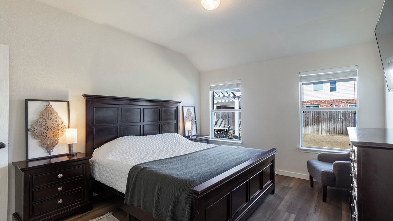 Photo of Bedroom in Roanoke