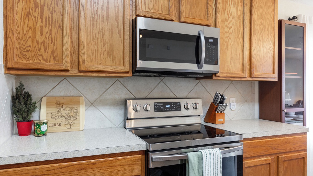 Photo of Kitchen in Roanoke