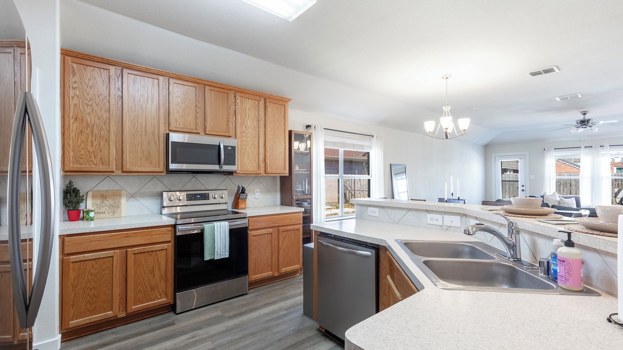 Photo of Kitchen in Roanoke