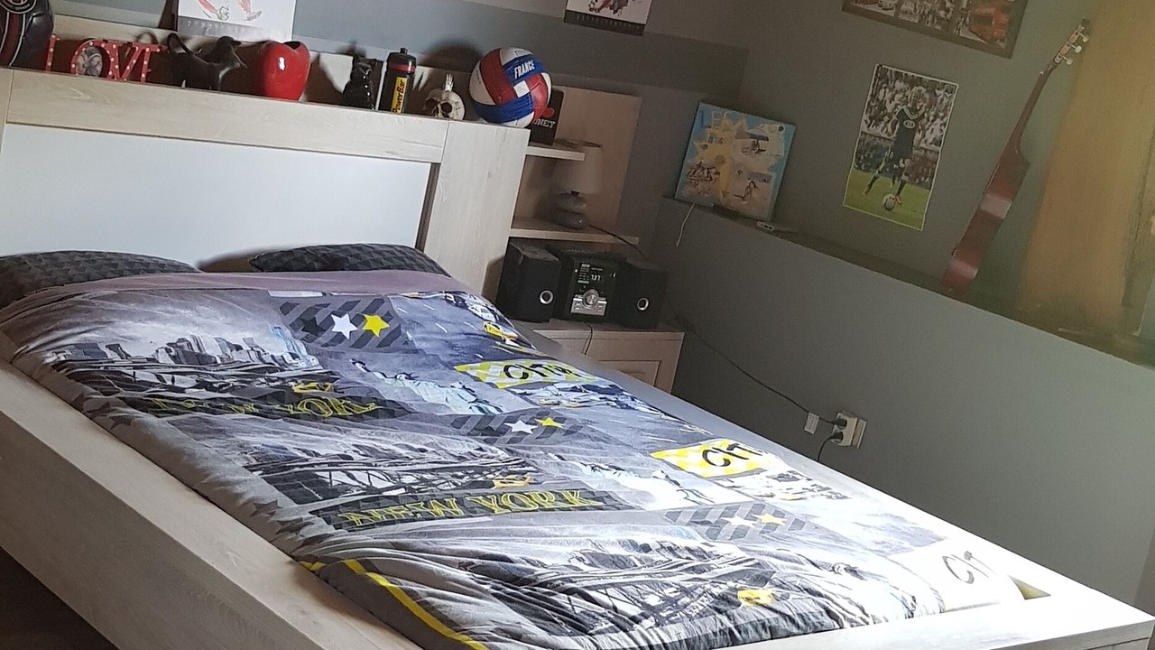 Photo of Bedroom in Bournel