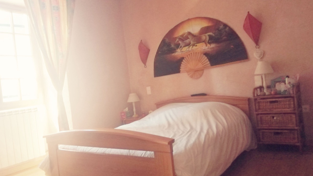 Photo of Bedroom in Bournel