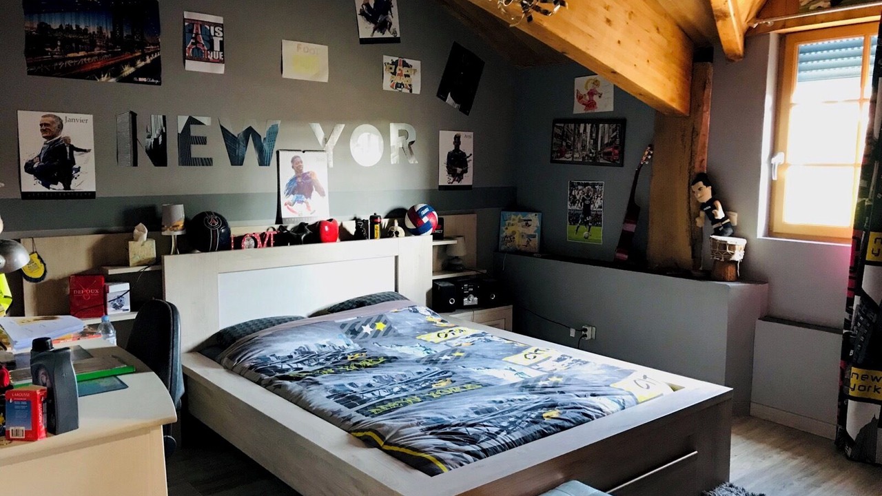 Photo of Bedroom in Bournel