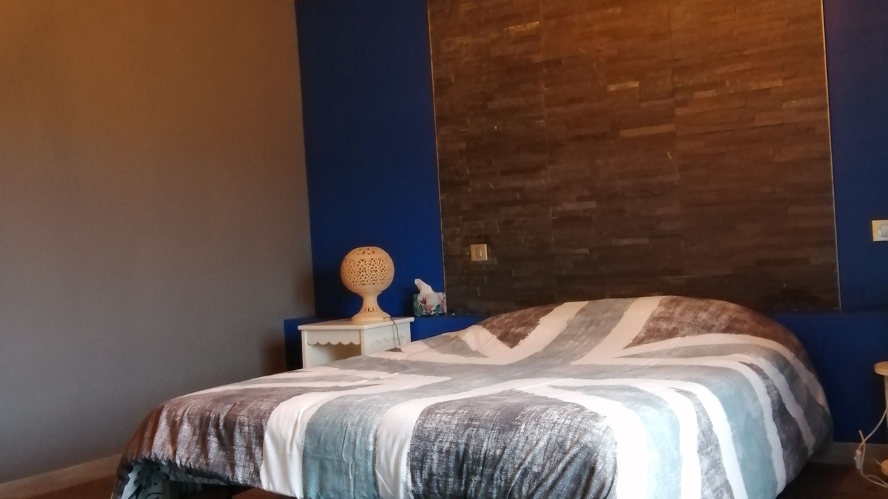 Photo of Bedroom in Bournel