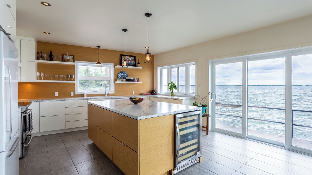 Photo of Kitchen in Saint-Anicet