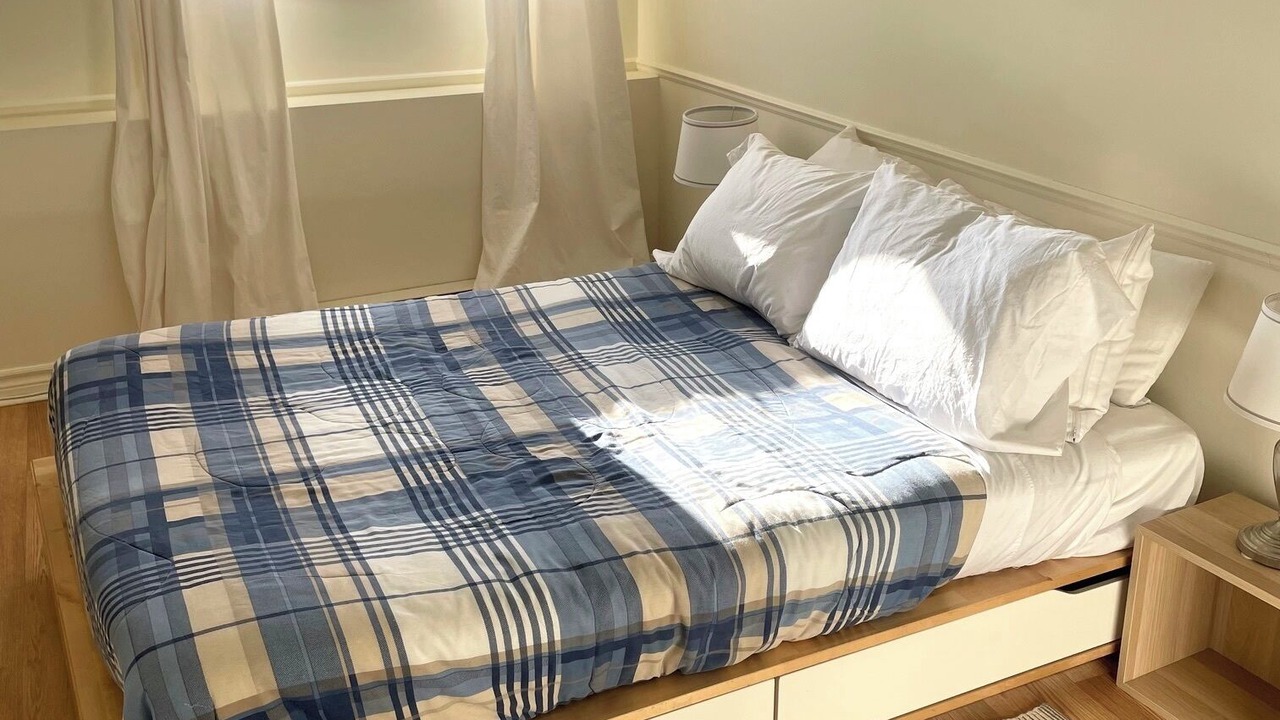 Photo of Bedroom in Saint-Anicet