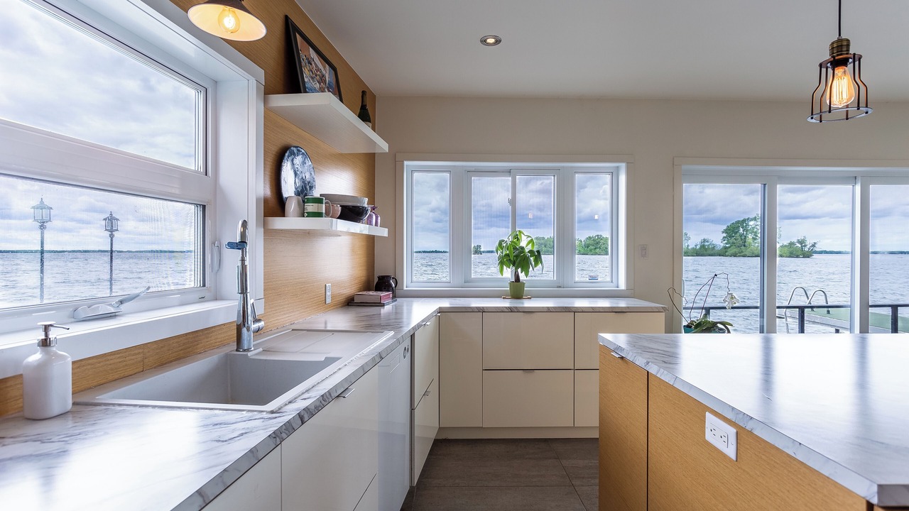 Photo of Kitchen in Saint-Anicet