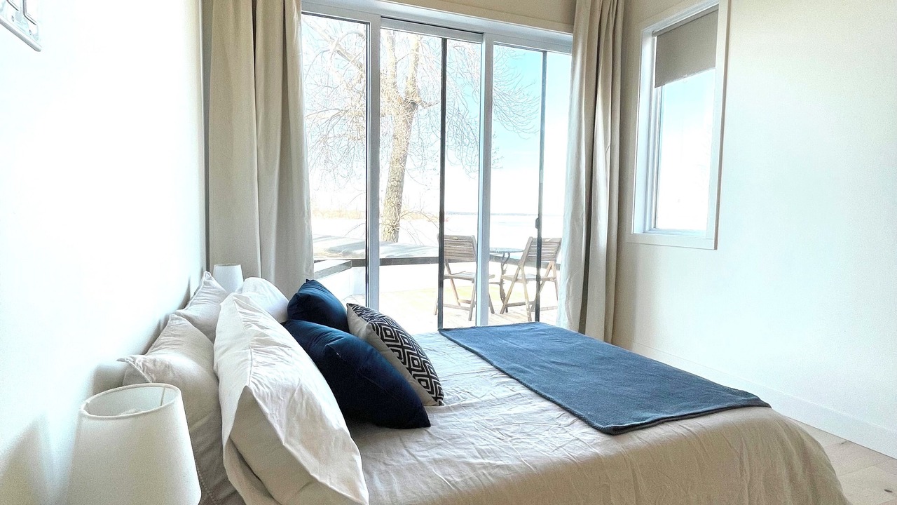 Photo of Bedroom in Saint-Anicet