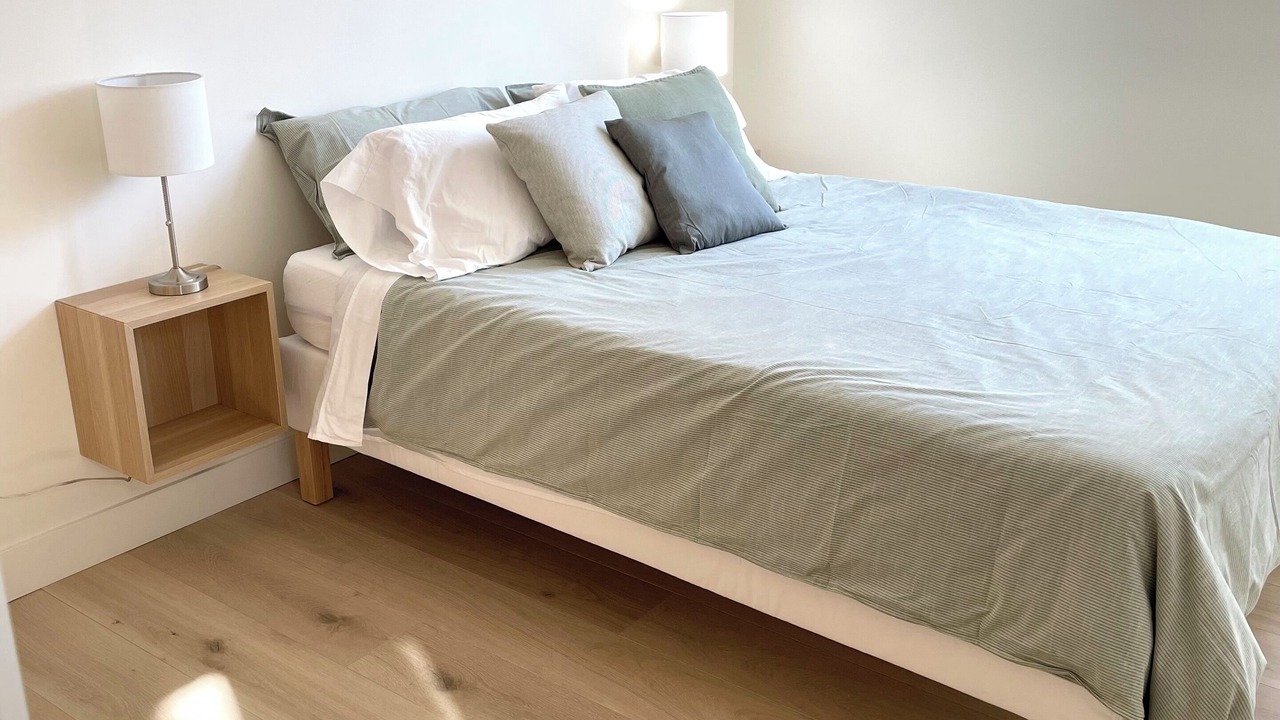 Photo of Bedroom in Saint-Anicet