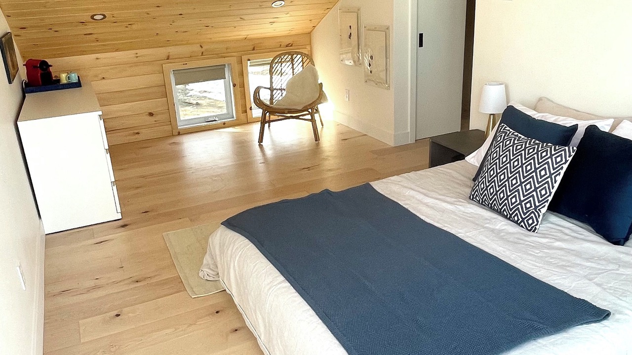 Photo of Bedroom in Saint-Anicet