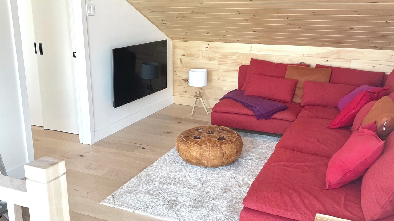 Photo of Livingroom in Saint-Anicet