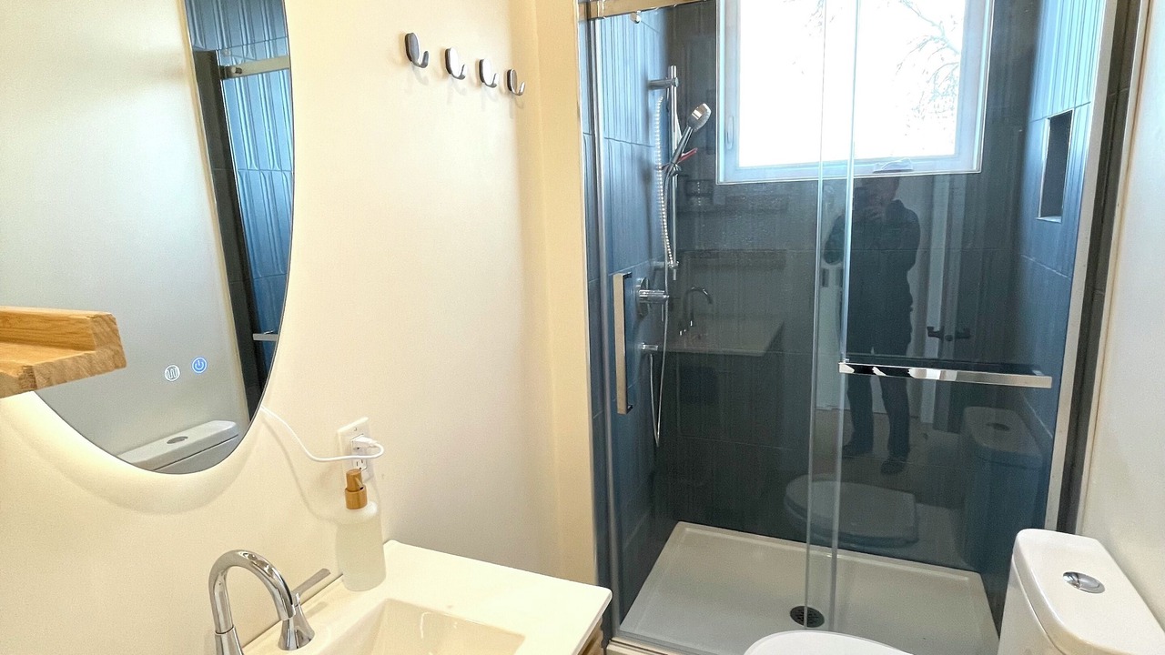 Photo of Bathroom in Saint-Anicet