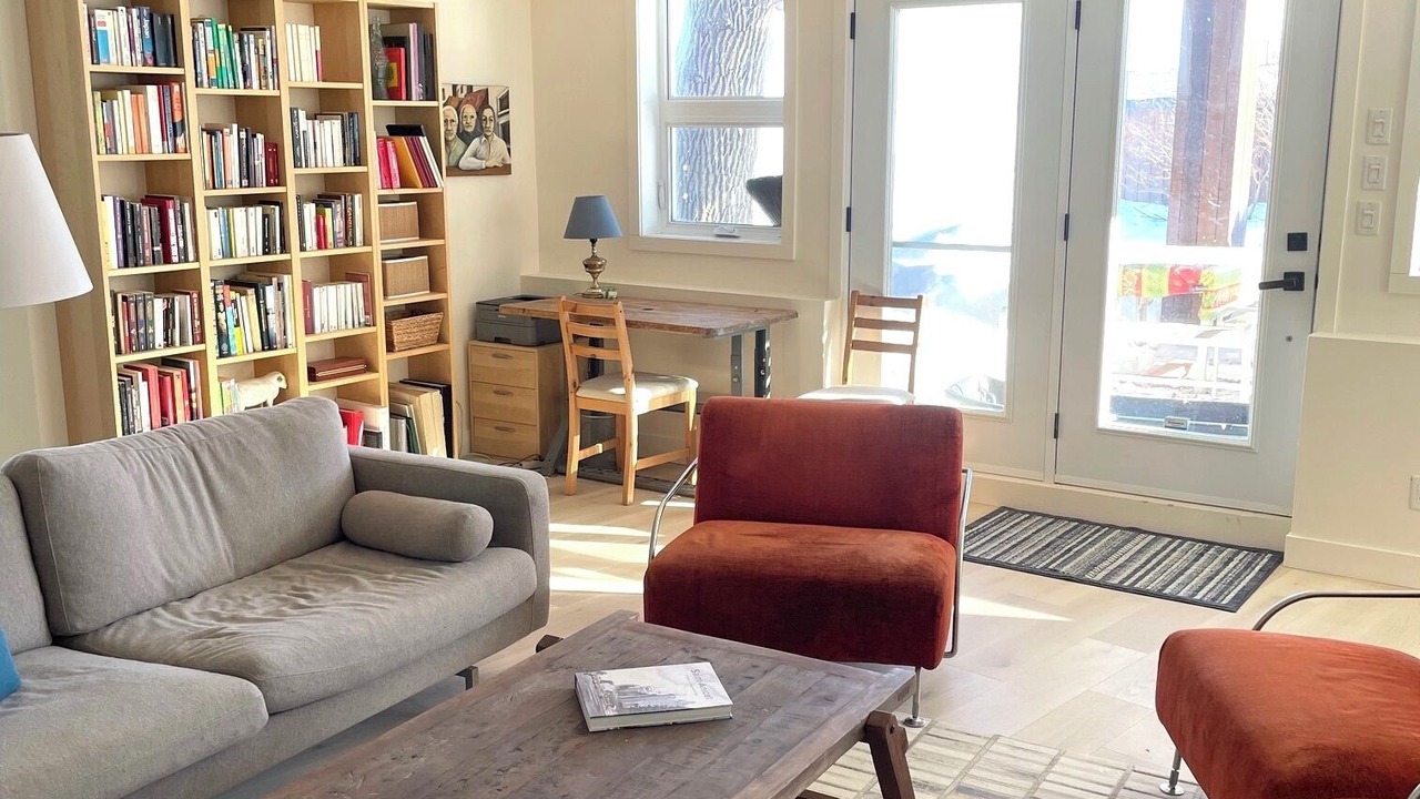 Photo of Livingroom in Saint-Anicet