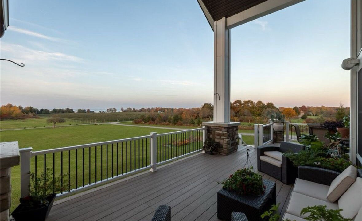 Photo of Patio Balcony in Ontario City