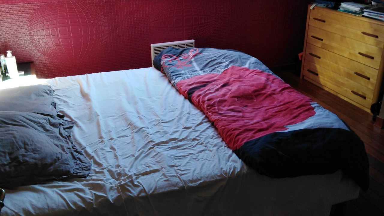 Photo of Bedroom in La Forest-Landerneau