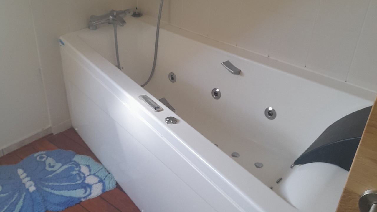 Photo of Bathroom in La Forest-Landerneau