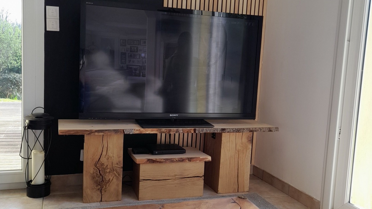 Photo of Livingroom in La Forest-Landerneau