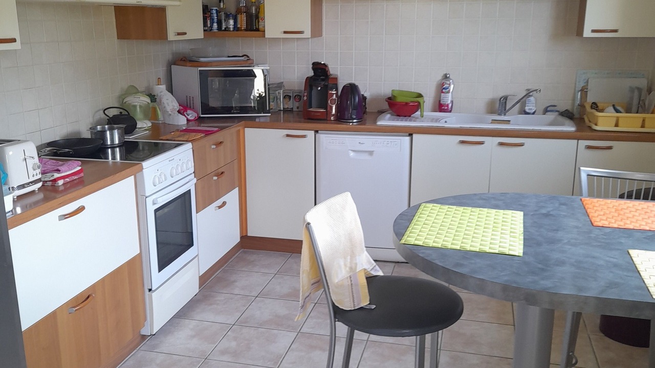 Photo of Kitchen in La Forest-Landerneau