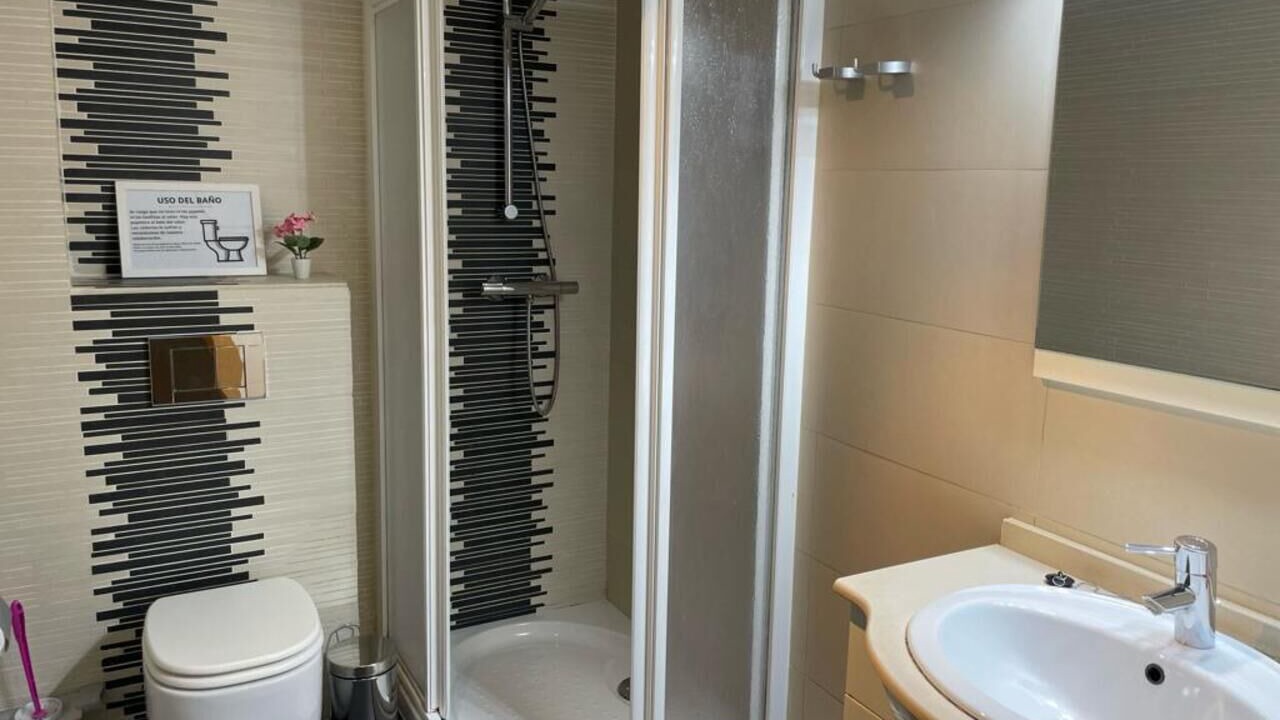 Photo of Bathroom in Algemesi