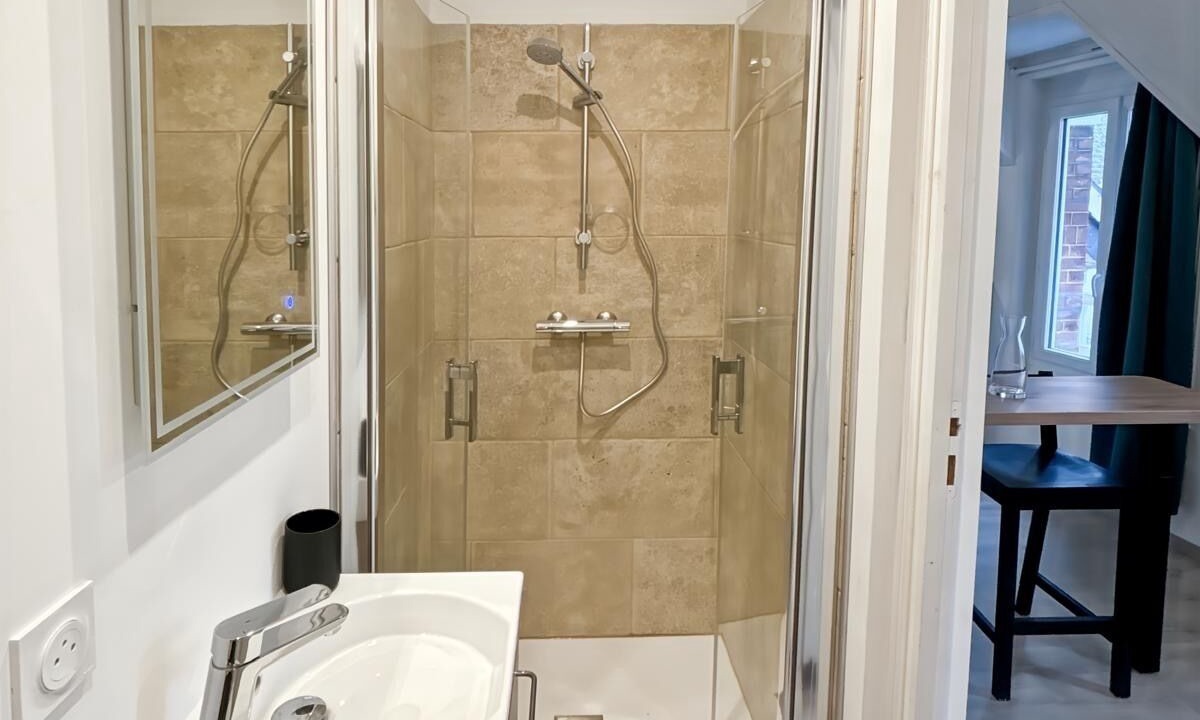 Photo of Bathroom in Mesnil-Val-Plage