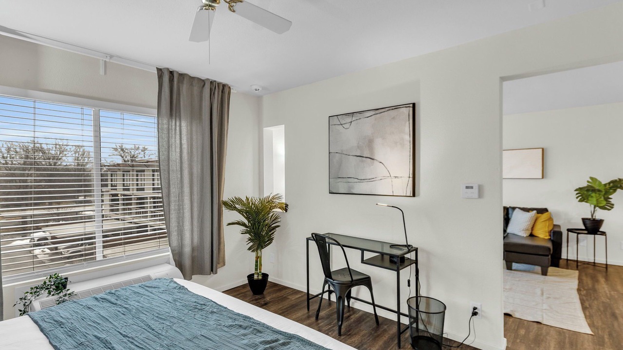 Photo of Bedroom in Overland Park