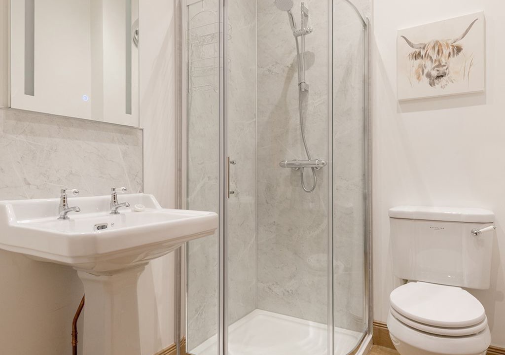 Photo of Bathroom in Maybole