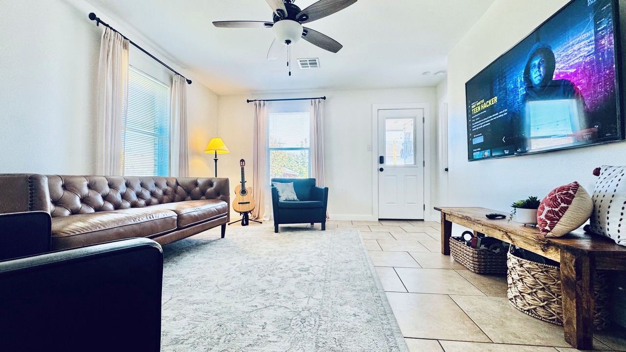 Photo of Livingroom in Manor