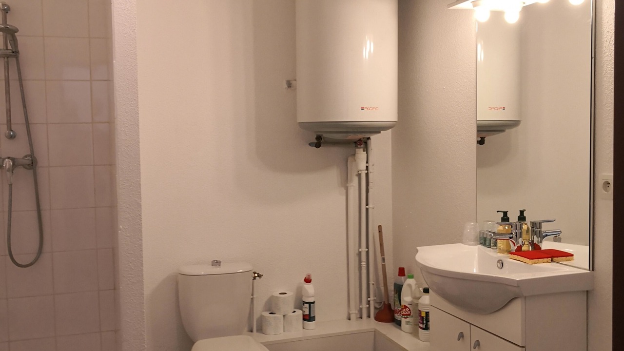 Photo of Bathroom in Secteur 2