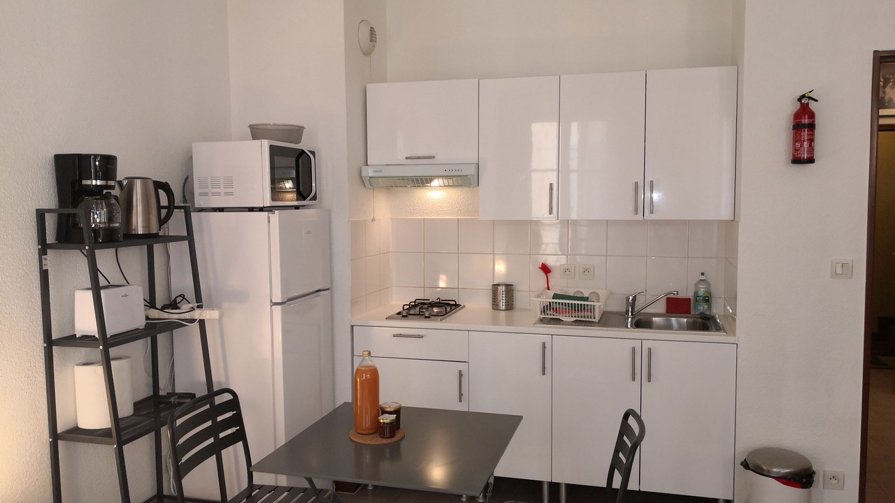 Photo of Kitchen in Secteur 2