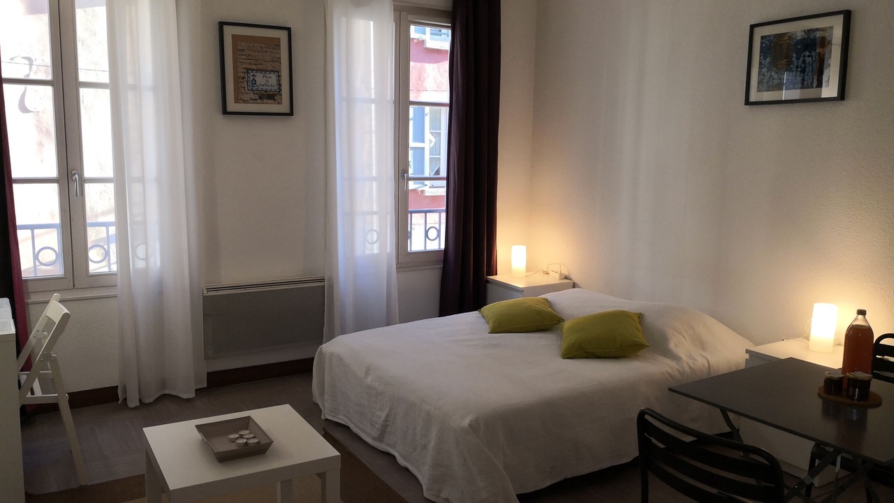 Photo of Bedroom in Secteur 2