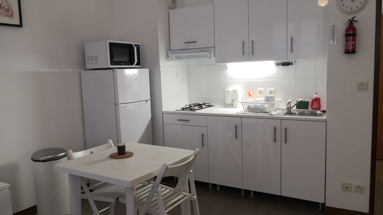 Photo of Kitchen in Secteur 2