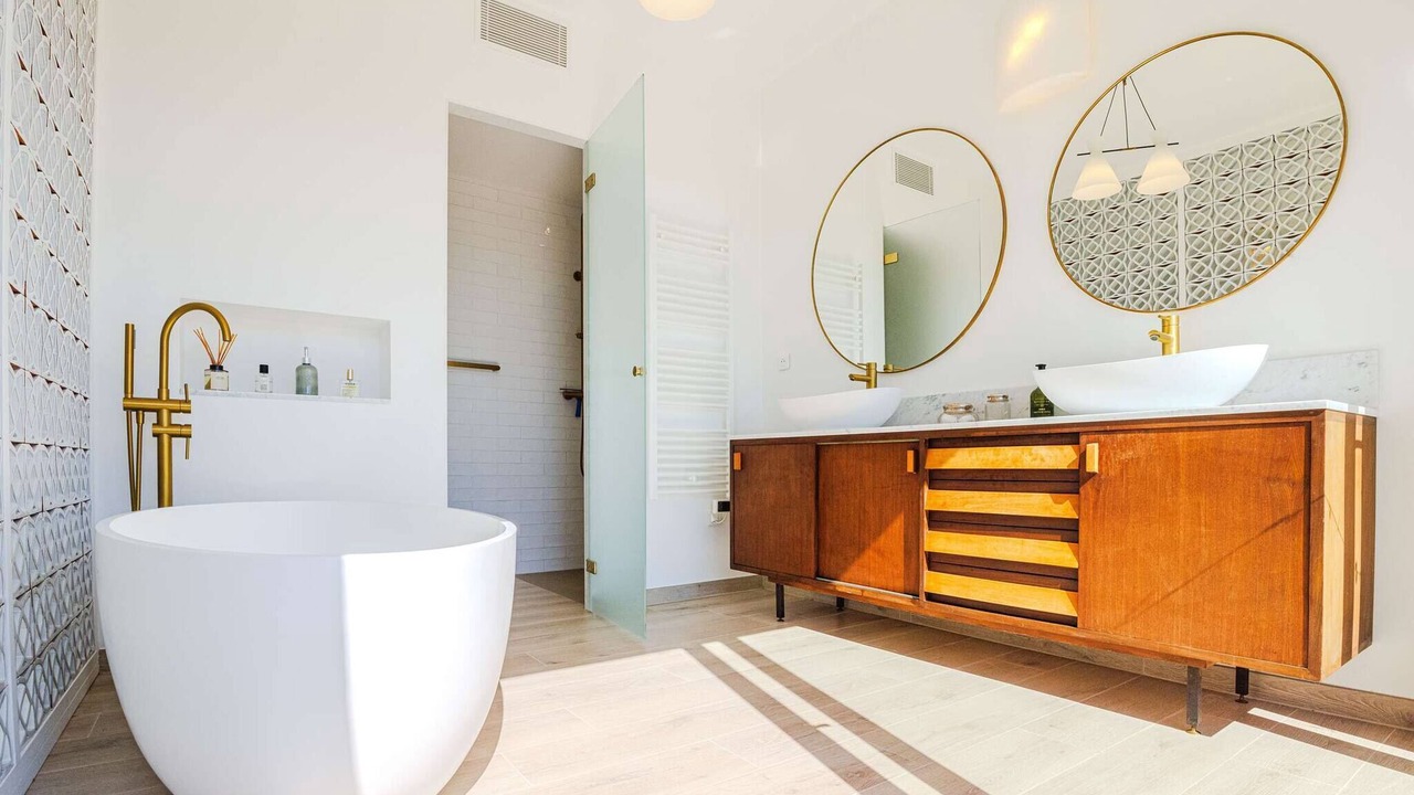 Photo of Bathroom in Tourrettes-sur-Loup