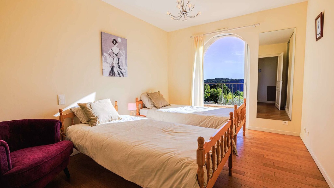 Photo of Bedroom in Tourrettes-sur-Loup