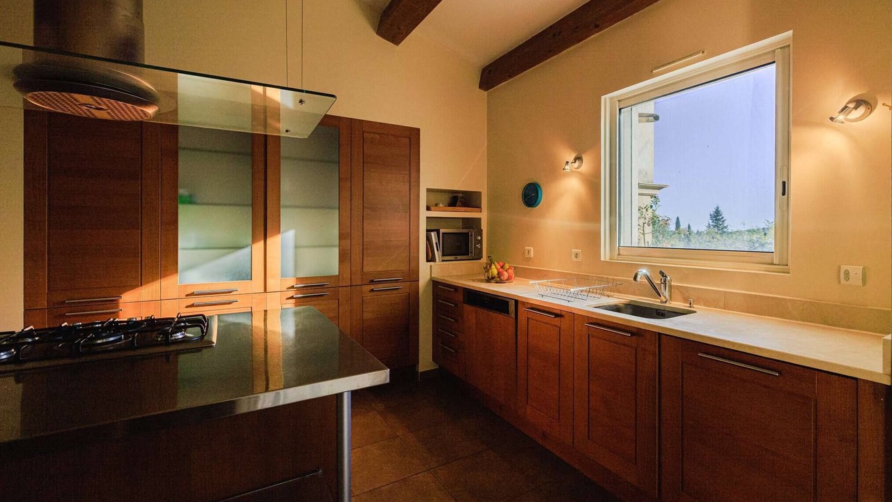 Photo of Kitchen in Tourrettes-sur-Loup