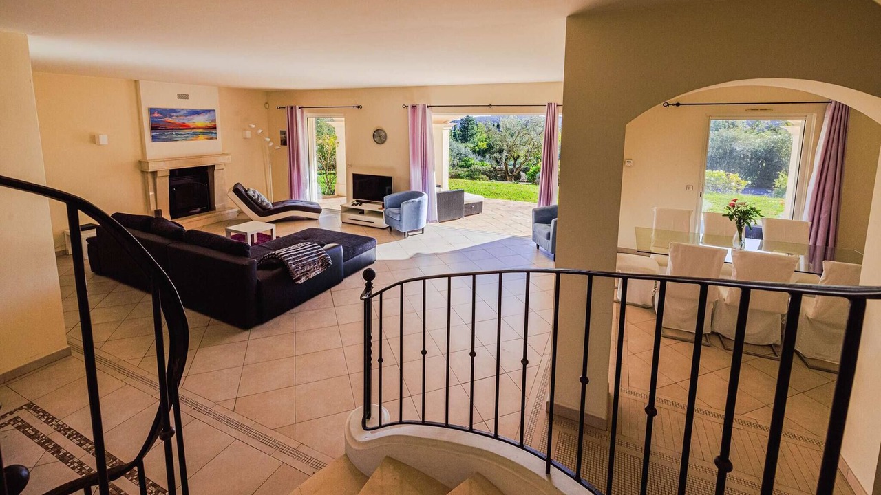 Photo of Livingroom in Tourrettes-sur-Loup