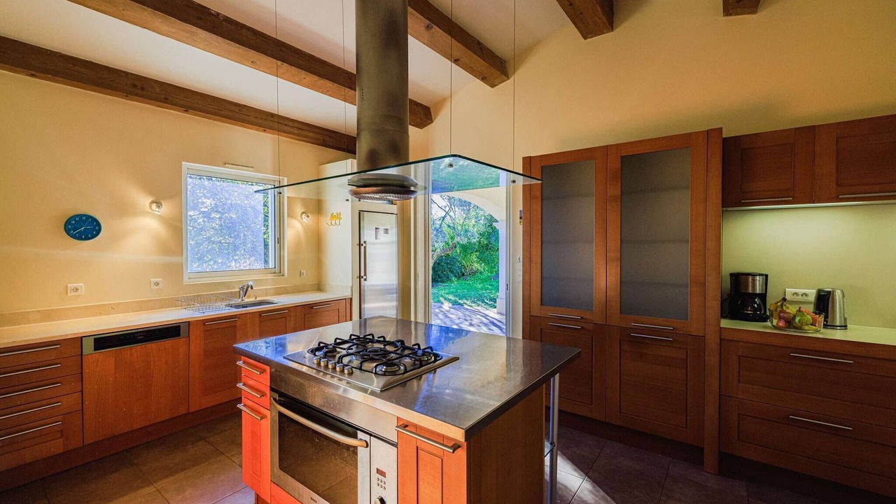 Photo of Kitchen in Tourrettes-sur-Loup