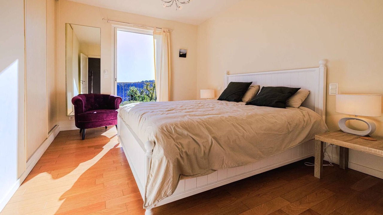 Photo of Bedroom in Tourrettes-sur-Loup