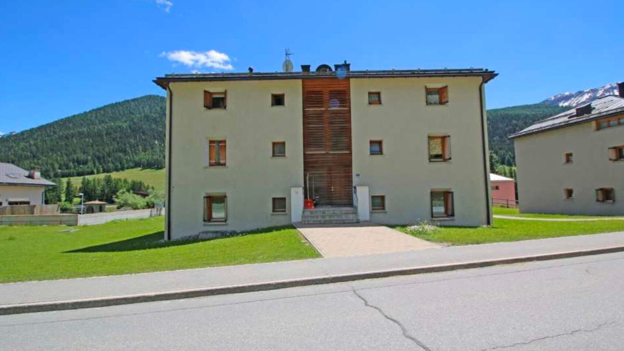 Photo of Outdoor in S-chanf