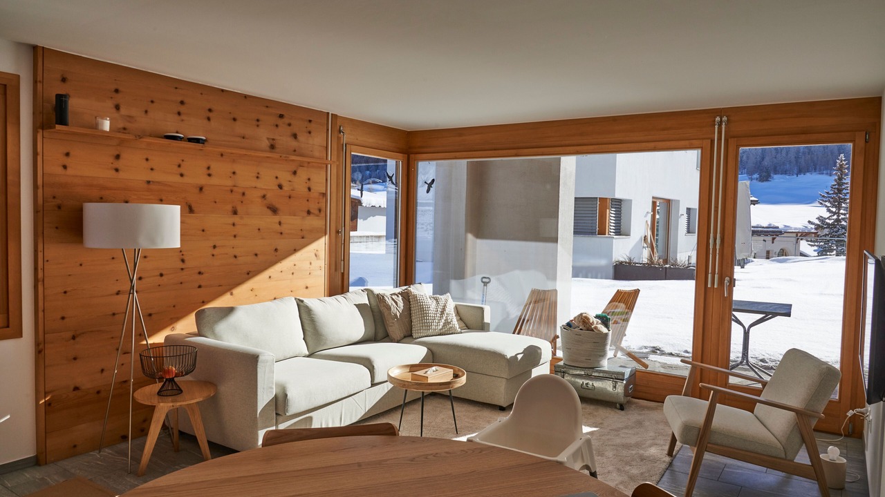 Photo of Livingroom in S-chanf