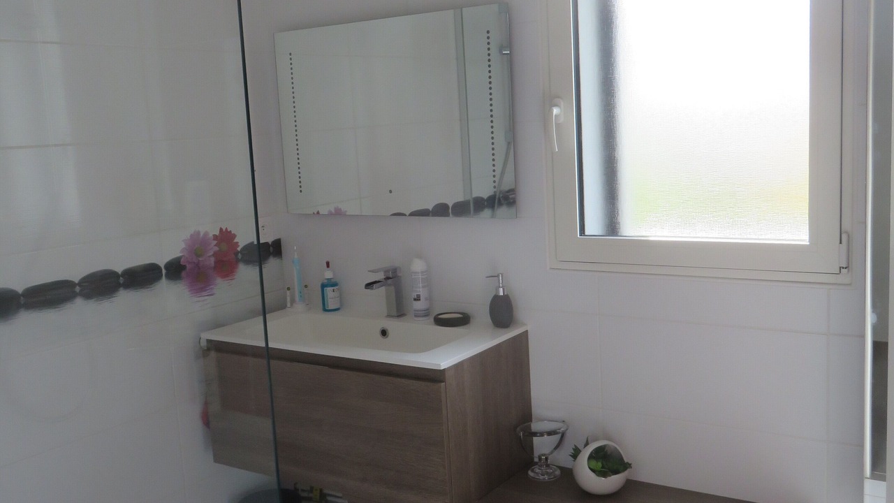 Photo of Bathroom in Issoire