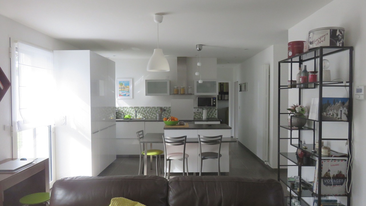 Photo of Livingroom in Issoire