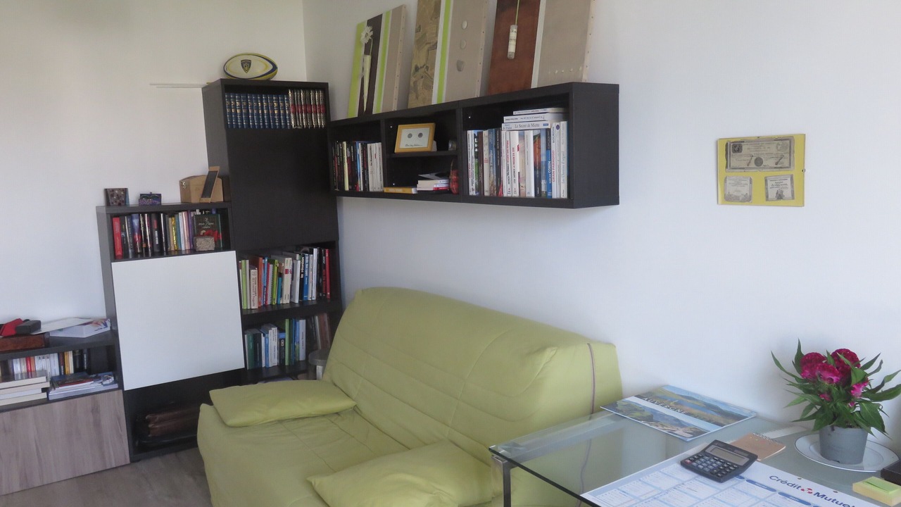 Photo of Livingroom in Issoire