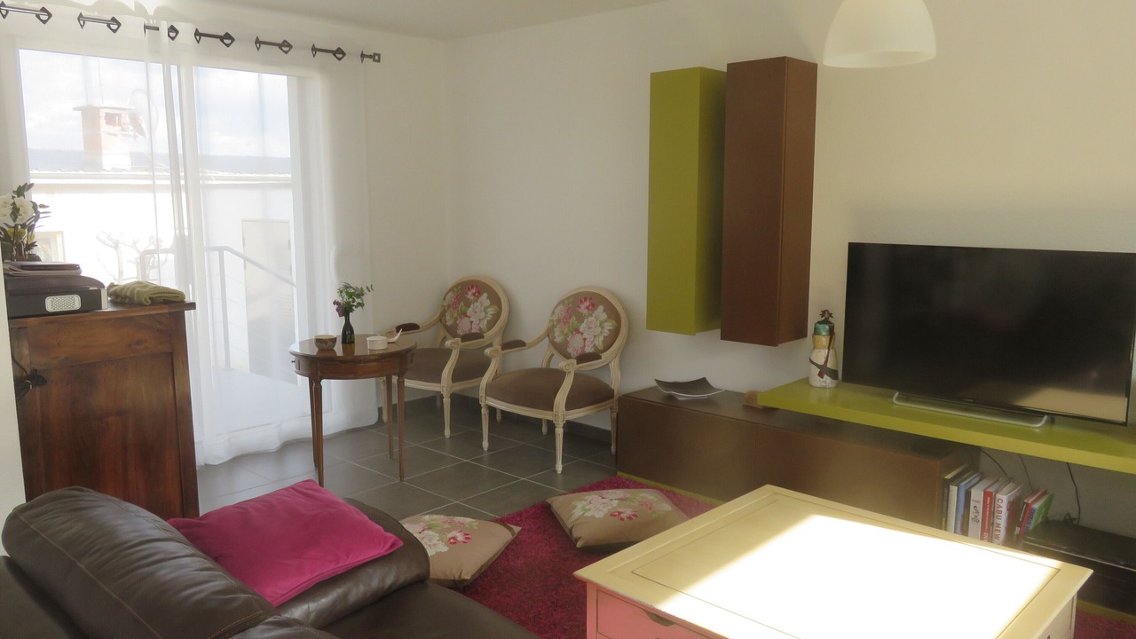 Photo of Livingroom in Issoire
