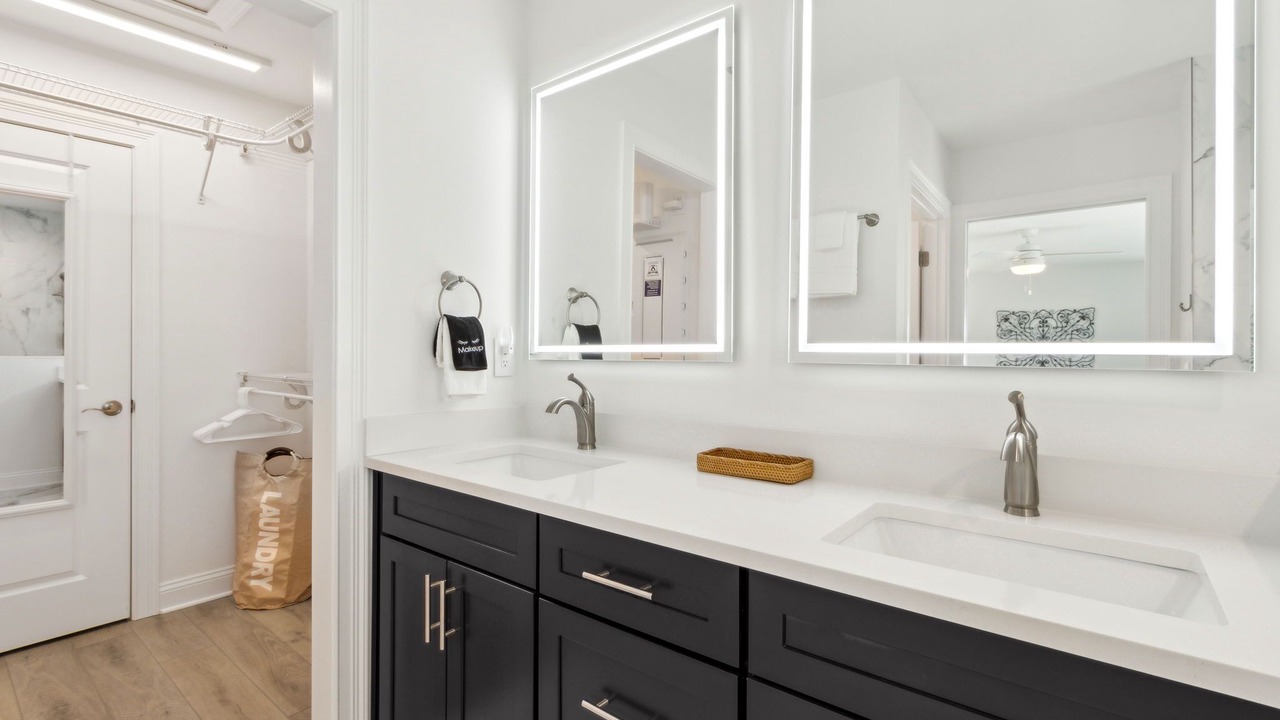 Photo of Bathroom in Ocean Cay