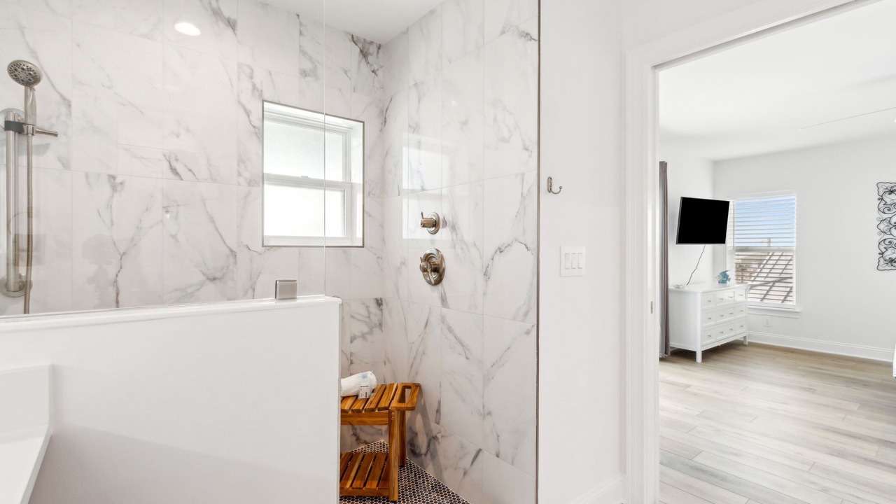 Photo of Bathroom in Ocean Cay