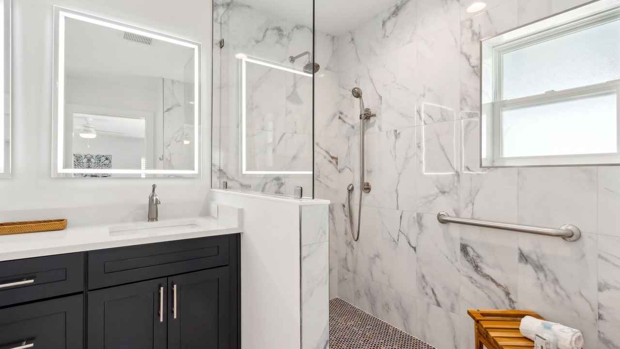 Photo of Bathroom in Ocean Cay